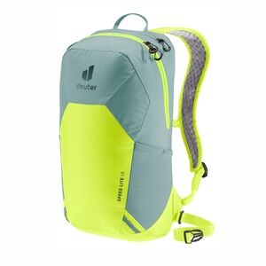 deuter NWT speed lite 13 liters hiking backpack green